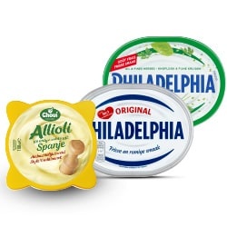 Productfoto van alle Philadelphia of Chovi