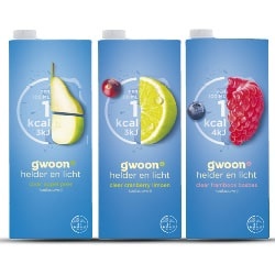 alle g'woon clear pak 1.5 liter