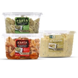 Productfoto van alle Ambachtelijke keuken salades bak 300/450 gram