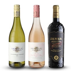Productfoto van alle van Zijl of Zensa fles 750 ml