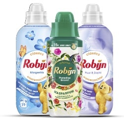 alle Robijn wasverzachter of parfum