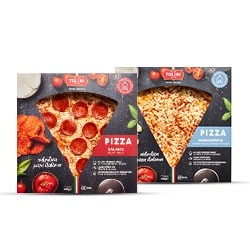 alle Tolini pizza's
