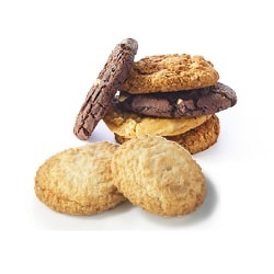 SPAR american cookies of kokosmakroon