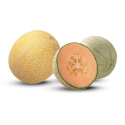 Productfoto van Galia of cantaloupe meloen