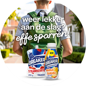 de vakantieperiode is voorbij