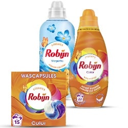 alle Robijn stapelkorting