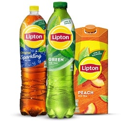 alle Lipton pak of fles 1.5 liter