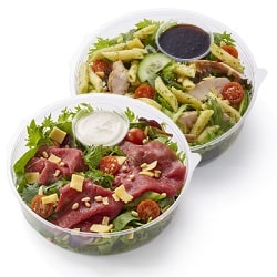 alle Foodclub salades of pastasalades