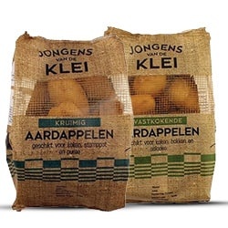 vastkokende of kruimige aardappelen zak 1 kilo