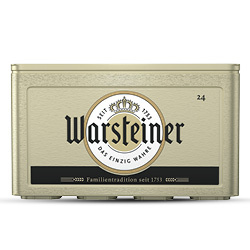 Warsteiner krat 24x300 ml