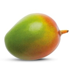 eetrijpe mango per stuk