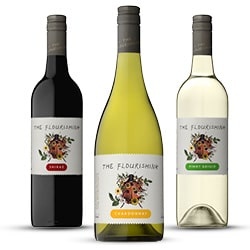 alle The Flourishing fles 750 ml