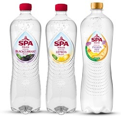 alle Spa touch fles 1 liter
