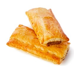 SPAR saucijzenbroodje of vegetarisch saucijzenbroodje