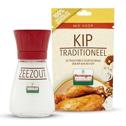 Productfoto van alle Verstegen