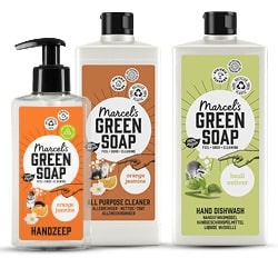 Productfoto van alle Marcel's Green Soap