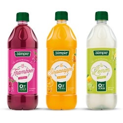 Productfoto van alle Slimpie fles 650 ml