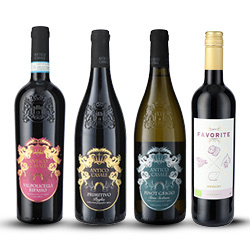 Productfoto van alle Antico Casale of Favorite fles 750 ml