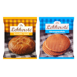 Productfoto van alle De Lekkerste koeken