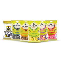 Productfoto van alle Napoleon of Hollandse hopjes