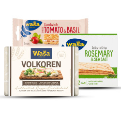 alle Wasa 111/300 gram