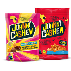 alle Johnny Cashew