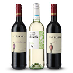 alle La Gioia of Fat Barrel fles 750 ml