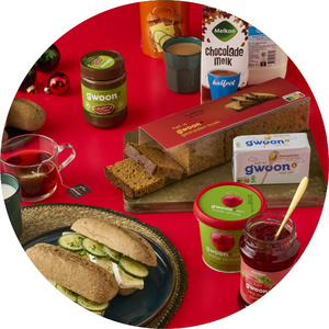 lekker makkelijk met kerst