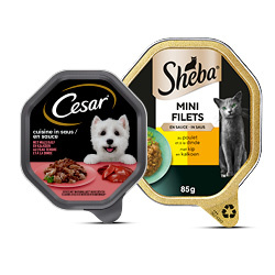 Productfoto van alle Sheba of Cesar