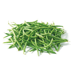 Productfoto van sperziebonen zak 500 gram