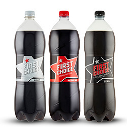 Productfoto van alle First Choice fles 1.5 liter