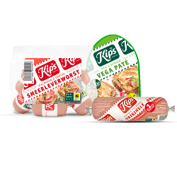 Productfoto van alle kips