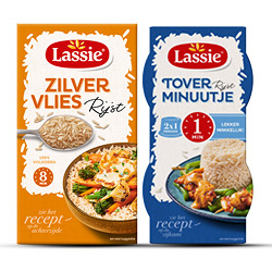 Productfoto van alle Lassie