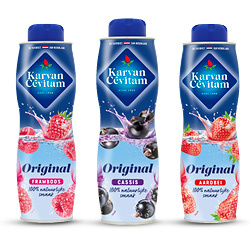 Productfoto van alle Karvan Cevitam bus 600 ml