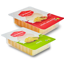 Productfoto van Uniekaas kaasplakken jong of jong belegen pak