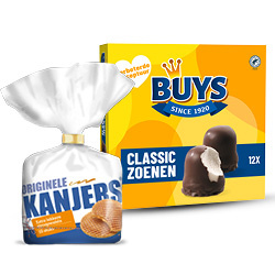 Productfoto van alle Kanjers of Buys