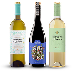 Productfoto van alle Marques of Neleman fles 750 ml