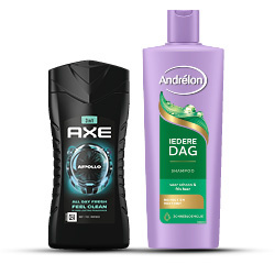 Productfoto van alle Axe of Andrélon