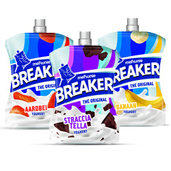Productfoto van alle Melkunie Breaker pouch 200 ml