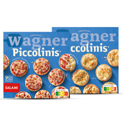 alle Wagner piccolini's