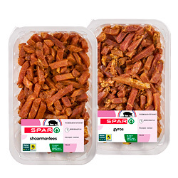 SPAR shoarma of gyros bak 450 gram