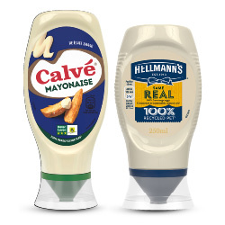 alle Calvé of Hellmann's mayonaise