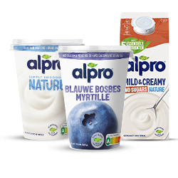 alle Alpro gekoeld
