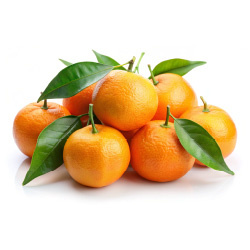 bladmandarijnen los per kilo