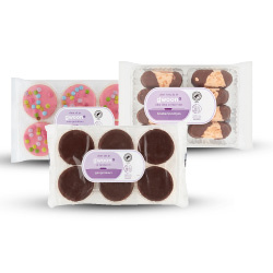 G'woon gangmakers, bokkenpootjes of confettini's