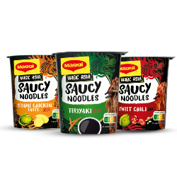 alle Maggi saucy noedels