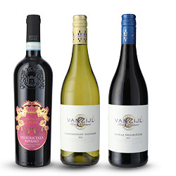 alle Antico Casale of van Zijl fles 750 ml