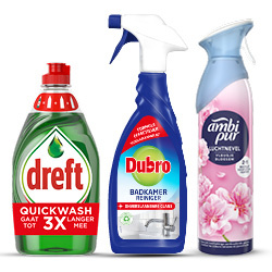 alle Dubro, Dreft of Ambi-pur