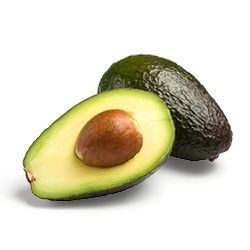eetrijpe avocado los stapelkorting