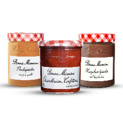 alle Bonne Maman broodbeleg 325/370 gram
